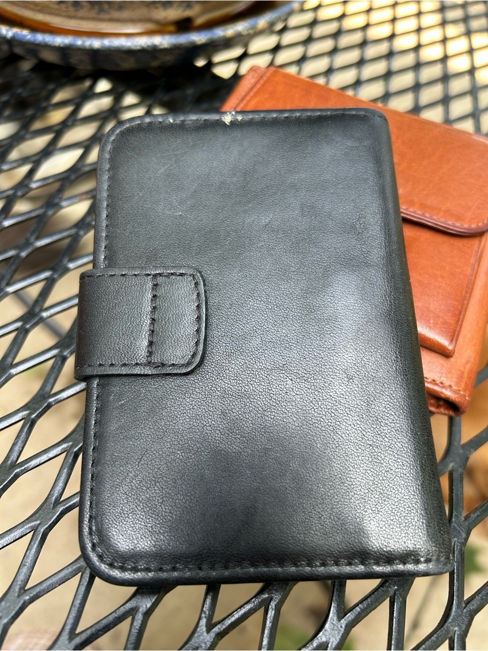 Coach Vintage Turn-Lock Notepad #6914 - Picture 6 of 10